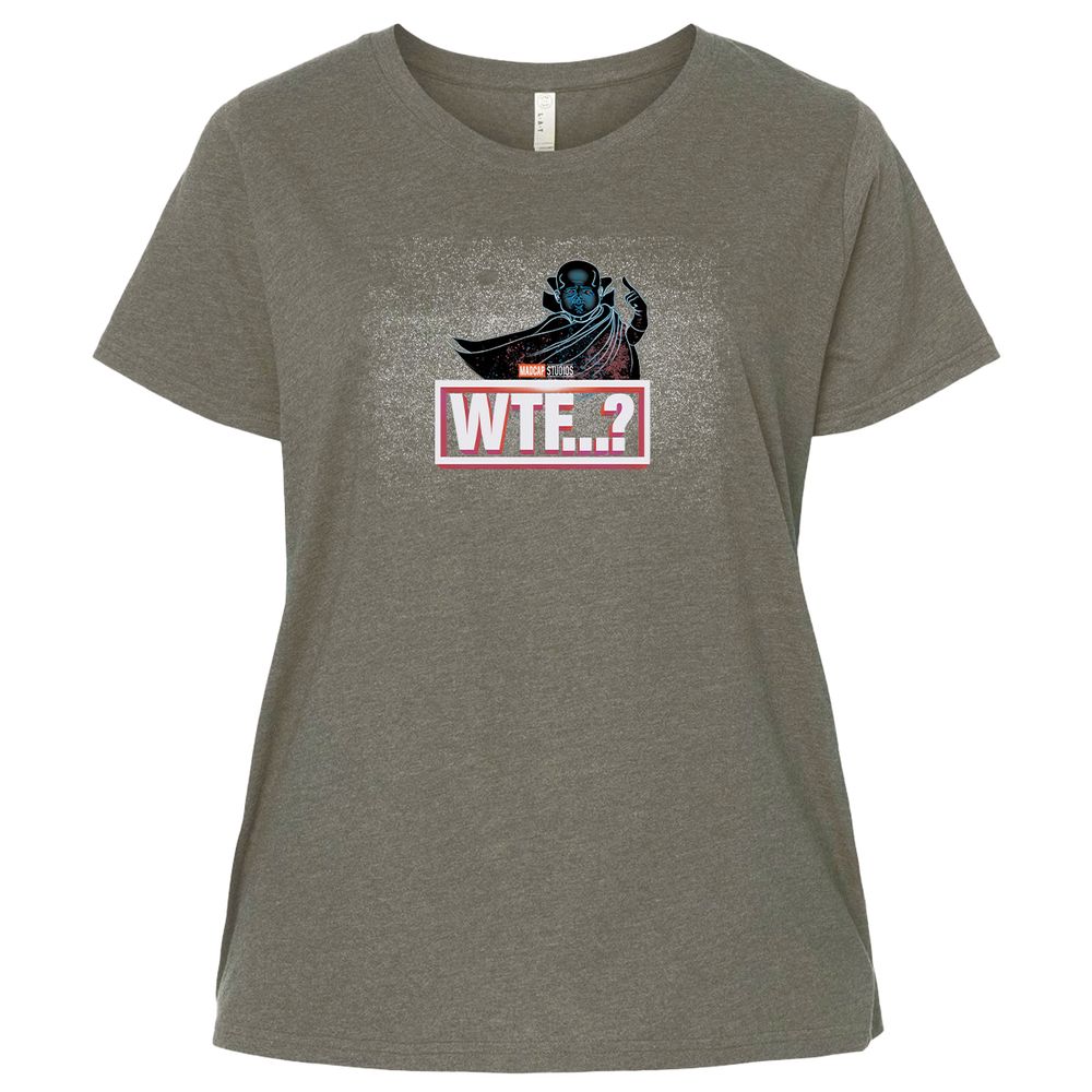 Ladies Curvy Jersey - TKXSTQDG - Bamboo Blackout - 2