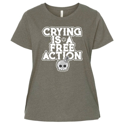 Ladies Curvy Jersey - ZGFRN2C3 - Bamboo Blackout - 2