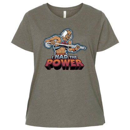 Ladies Curvy Jersey - RYSZYD7Z - Bamboo Blackout - 2