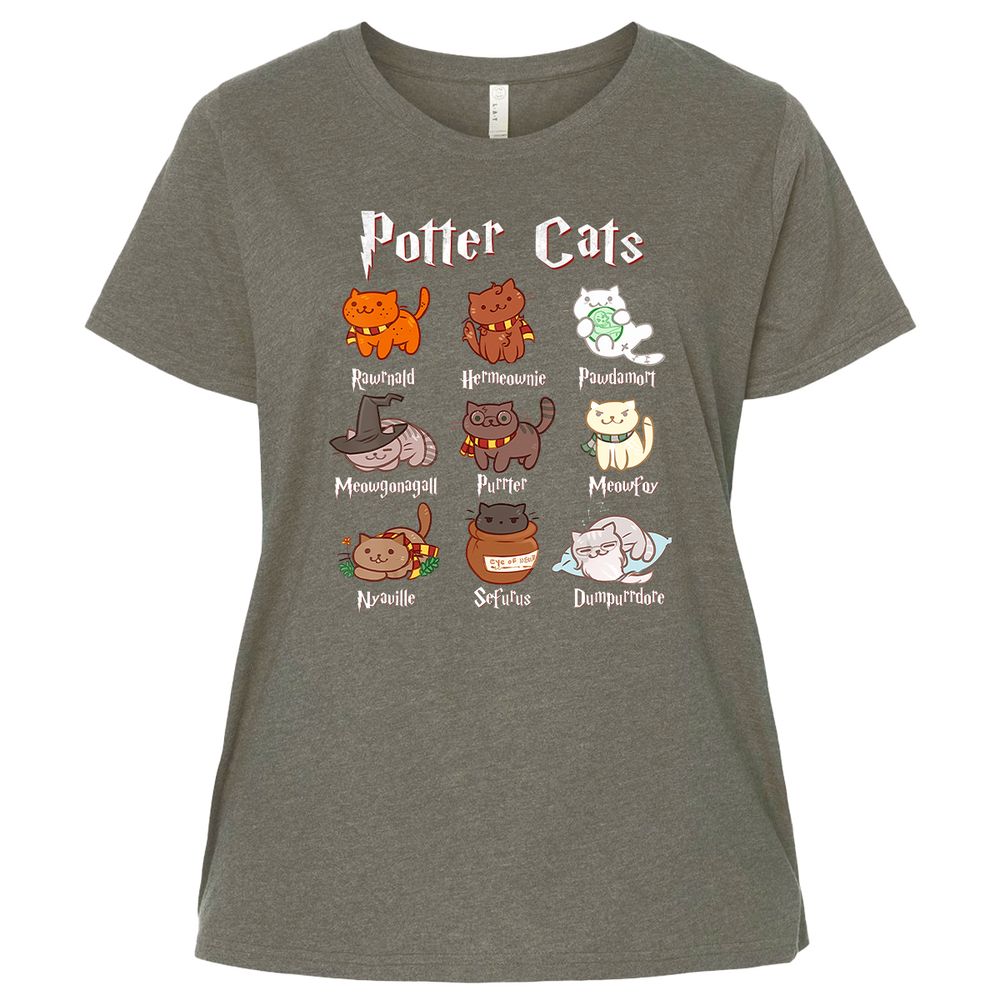 Ladies Curvy Jersey - U1G2G514 - Bamboo Blackout - 2