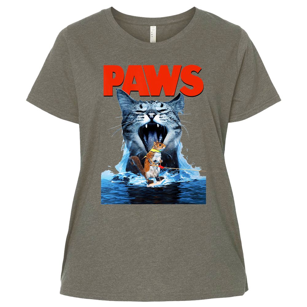 Ladies Curvy Jersey - UCL1DY16 - Bamboo Blackout - 2