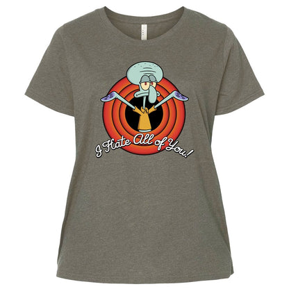 Ladies Curvy Jersey - FYP8B468 - Bamboo Blackout - 2