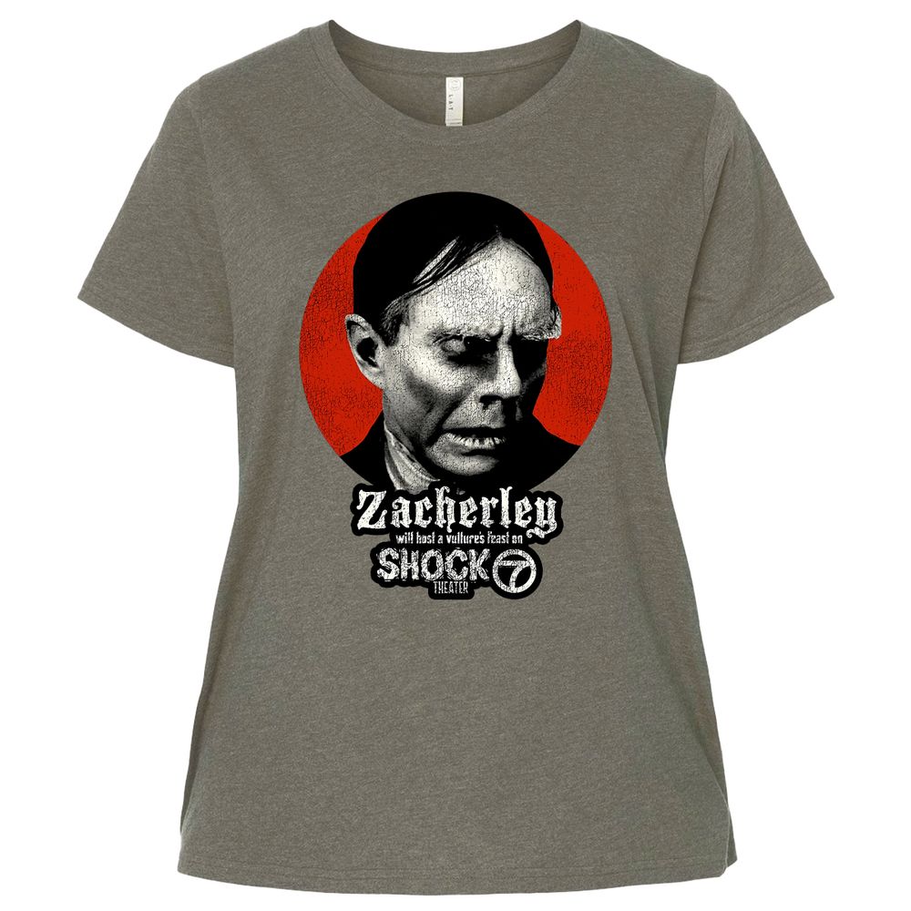 Ladies Curvy Jersey - BTBMQYDT - Bamboo Blackout - 2