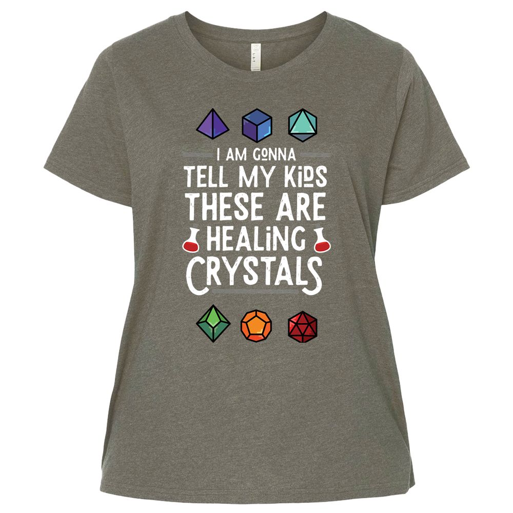 Ladies Curvy Jersey - 9Z6TL5R8 - Bamboo Blackout - 2