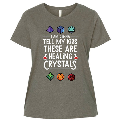 Ladies Curvy Jersey - 9Z6TL5R8 - Bamboo Blackout - 2