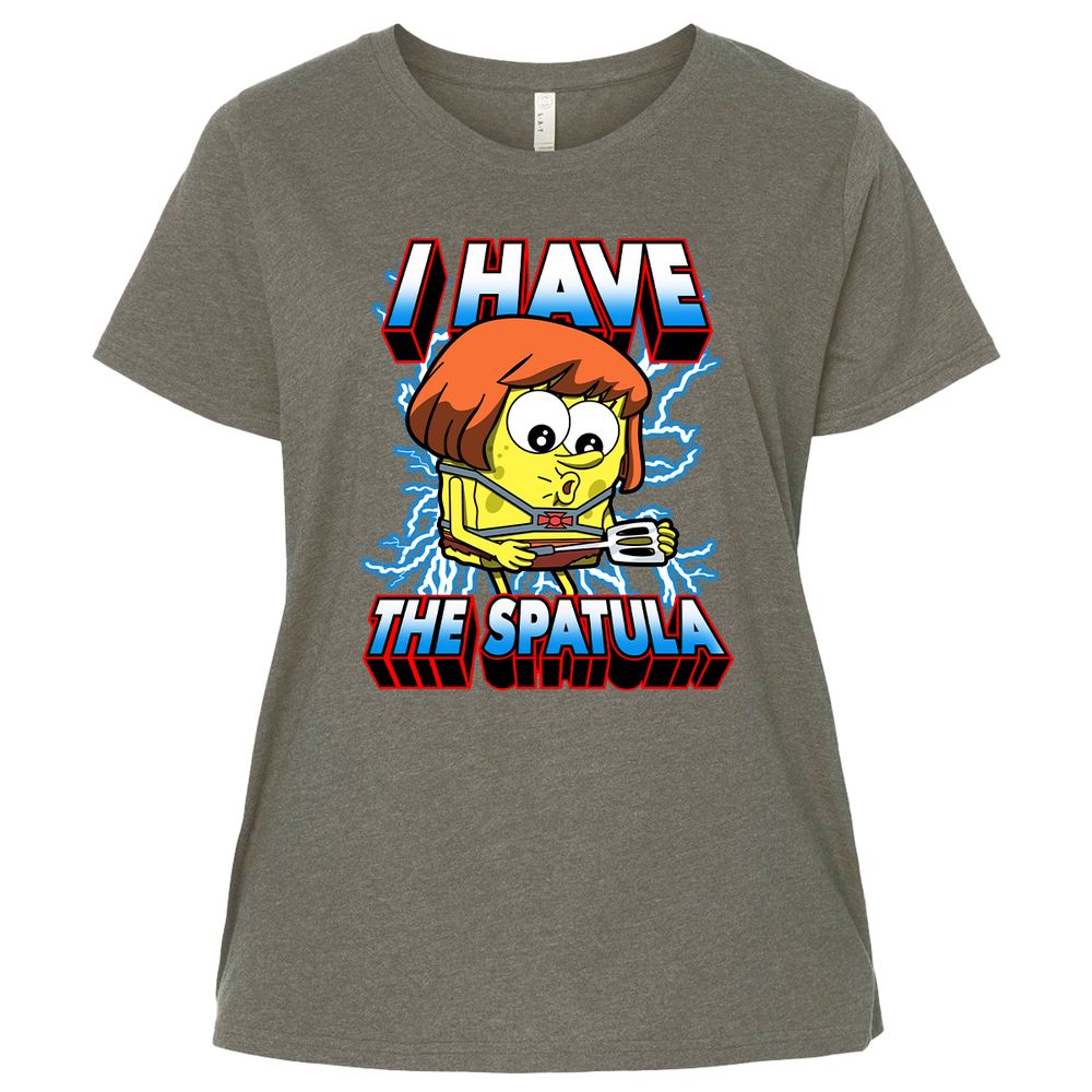 Ladies Curvy Jersey - 851WZPN9 - Bamboo Blackout - 2