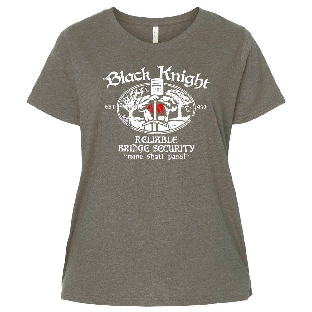 Ladies Curvy Jersey - Q6ZXNLMS - Bamboo Blackout - 2