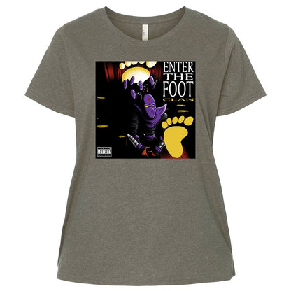 Ladies Curvy Jersey - WMCTPF33 - Bamboo Blackout - 2