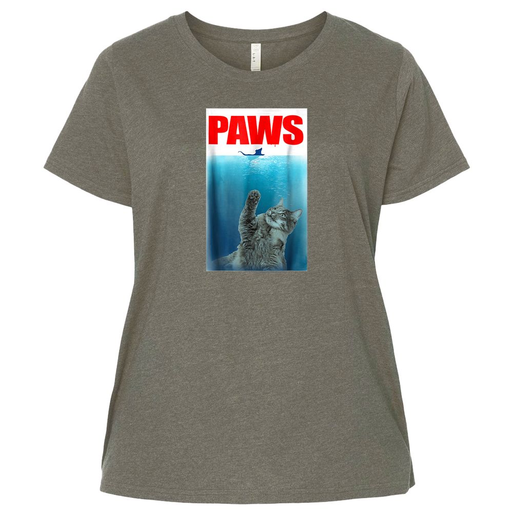 Ladies Curvy Jersey - M4D8VLCK - Bamboo Blackout - 2