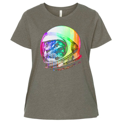 Ladies Curvy Jersey - MAFCL93P - Bamboo Blackout - 2