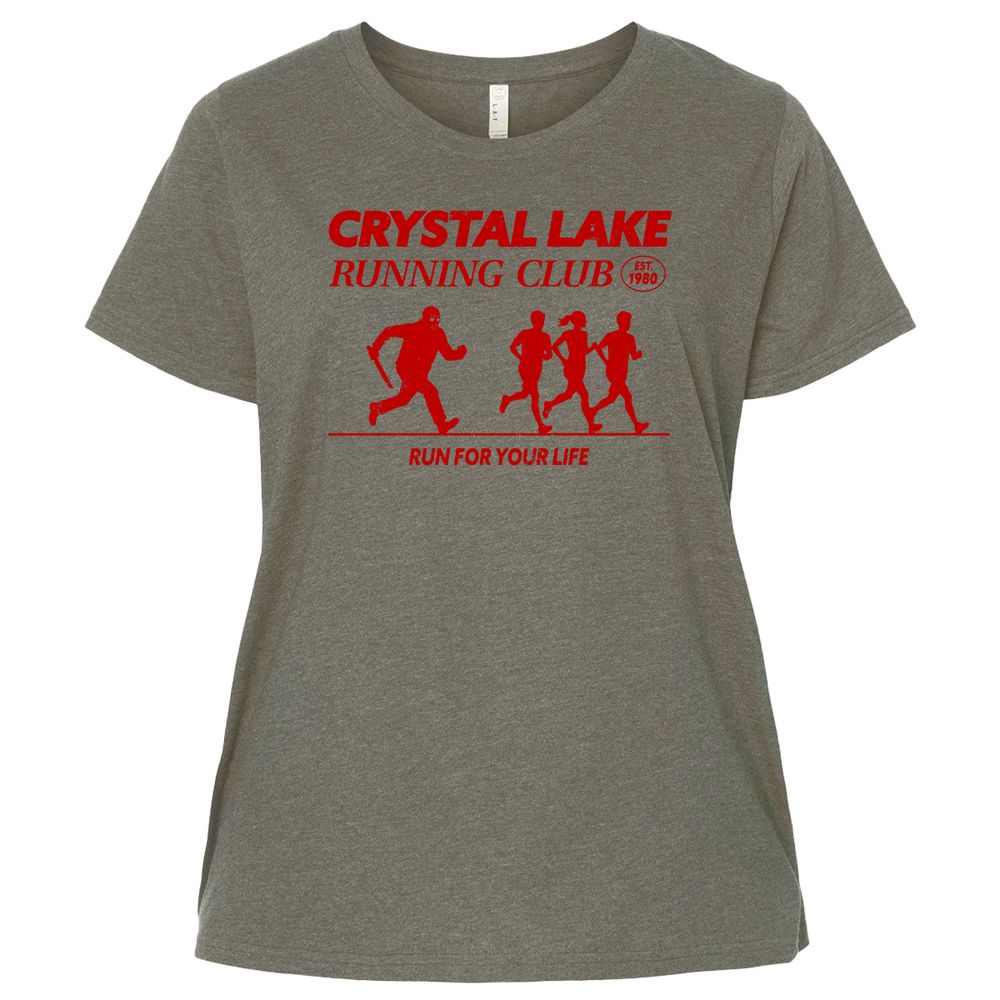 Ladies Curvy Jersey - 8WMSXQSW - Bamboo Blackout - 2