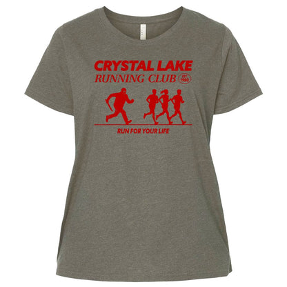 Ladies Curvy Jersey - 8WMSXQSW - Bamboo Blackout - 2