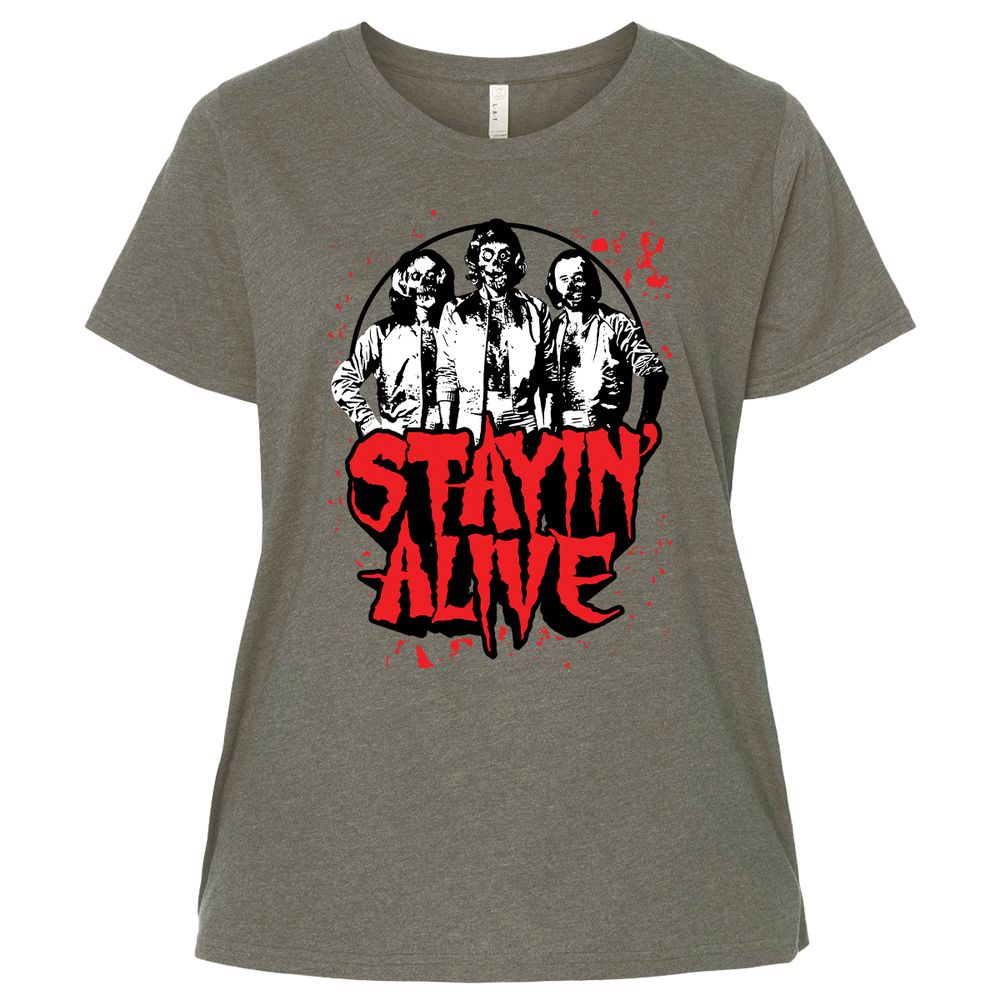 Bee Gees Stay Alive - Bamboo Blackout - 2