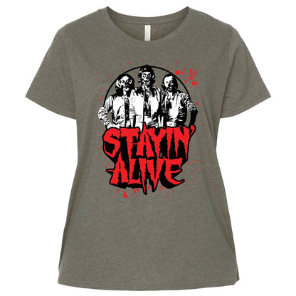 Bee Gees Stay Alive - Bamboo Blackout - 2