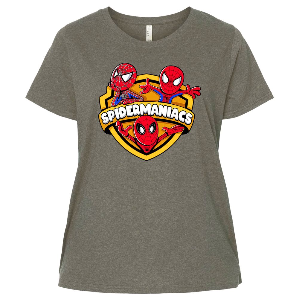 Ladies Curvy Jersey - 2F2267FU - Bamboo Blackout - 2