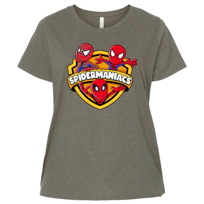 Ladies Curvy Jersey - 2F2267FU - Bamboo Blackout - 2