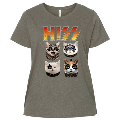 Ladies Curvy Jersey - AS8JSHQR - Bamboo Blackout - 2