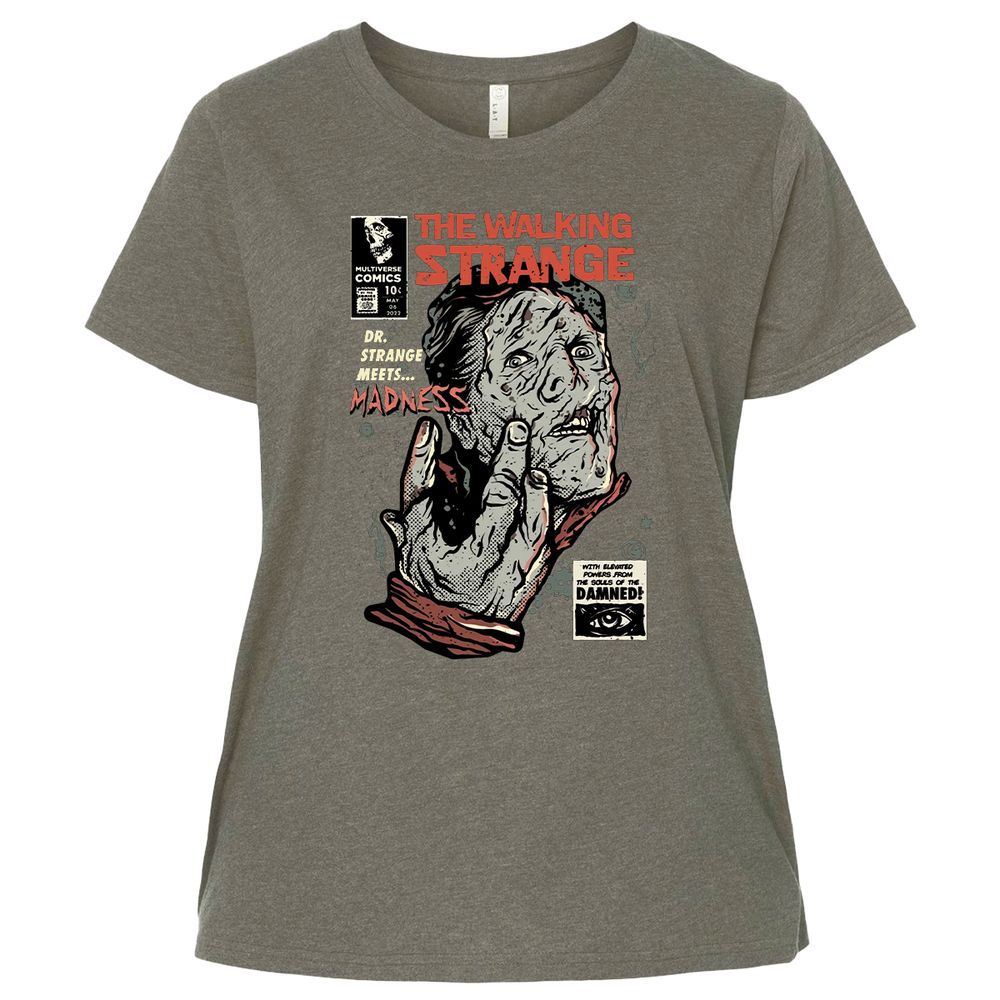 Ladies Curvy Jersey - 44DFCB15 - Bamboo Blackout - 2