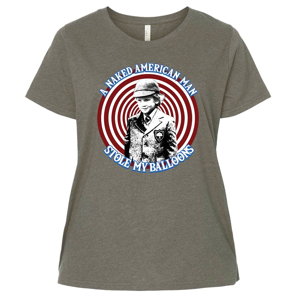 Ladies Curvy Jersey - YKFTRSF4 - Bamboo Blackout - 2