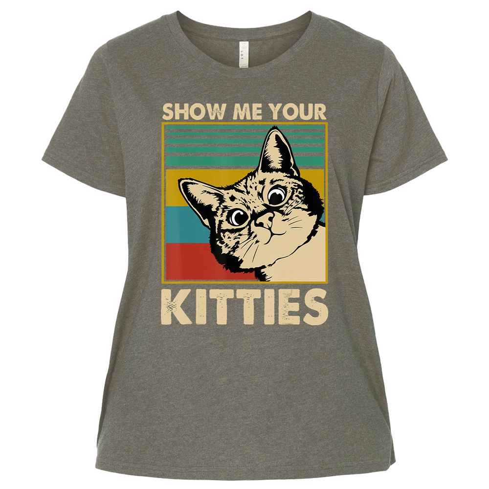 Ladies Curvy Jersey - C4N7VGJM - Bamboo Blackout - 2