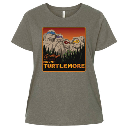 Ladies Curvy Jersey - Z4RGLMZW - Bamboo Blackout - 2