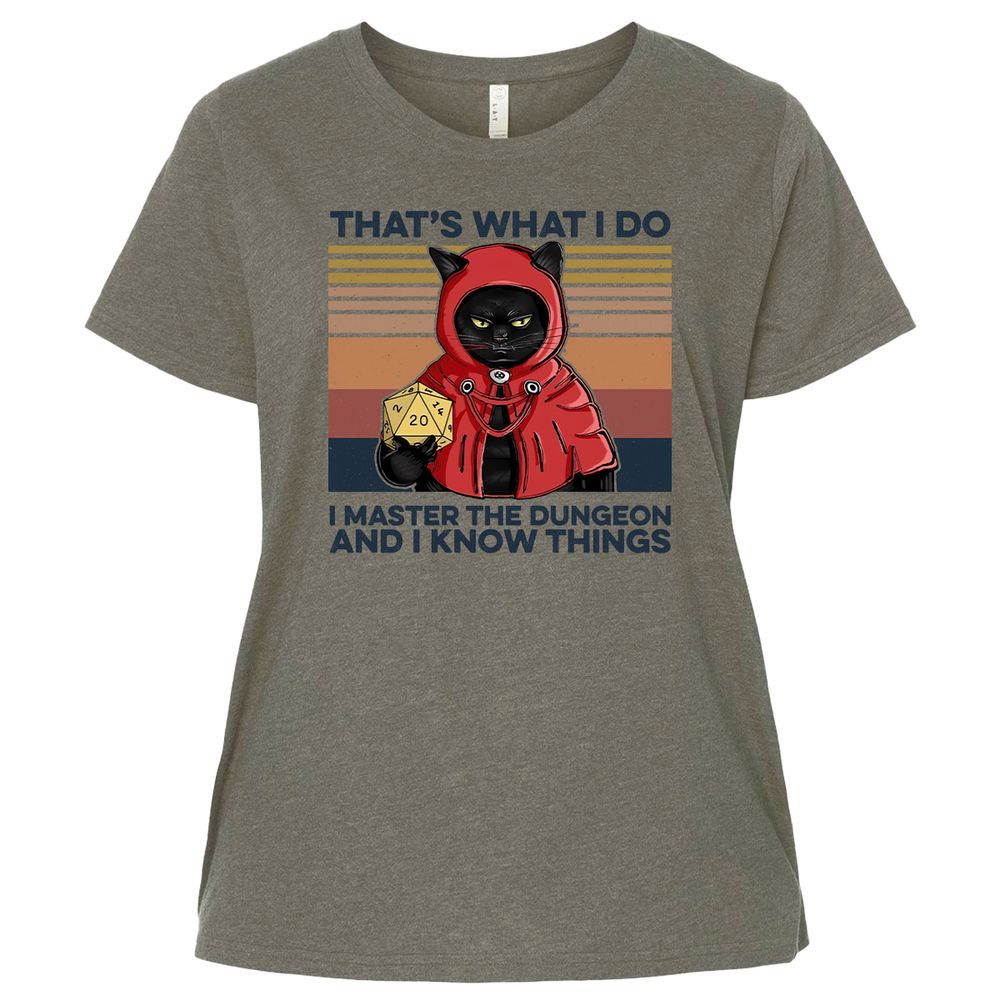 Ladies Curvy Jersey - 61QU1PJZ - Bamboo Blackout - 2