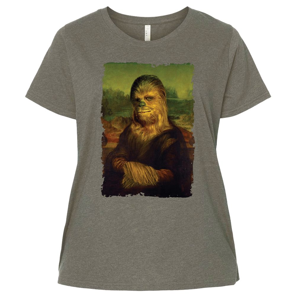 Ladies Curvy Jersey - X6JXD422 - Bamboo Blackout - 2