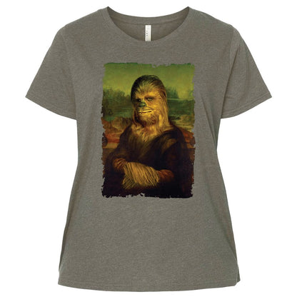 Ladies Curvy Jersey - X6JXD422 - Bamboo Blackout - 2