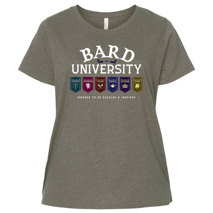 Ladies Curvy Jersey - 5A4ME94U - Bamboo Blackout - 2