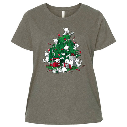 Ladies Curvy Jersey - YX7KPQ45 - Bamboo Blackout - 2