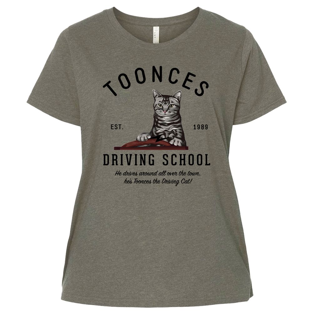 Funny Cat Driving School - Bamboo Blackout - 2