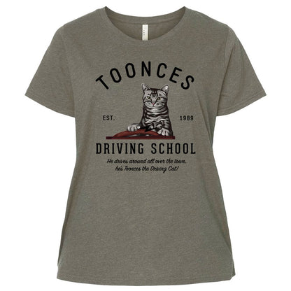 Funny Cat Driving School - Bamboo Blackout - 2