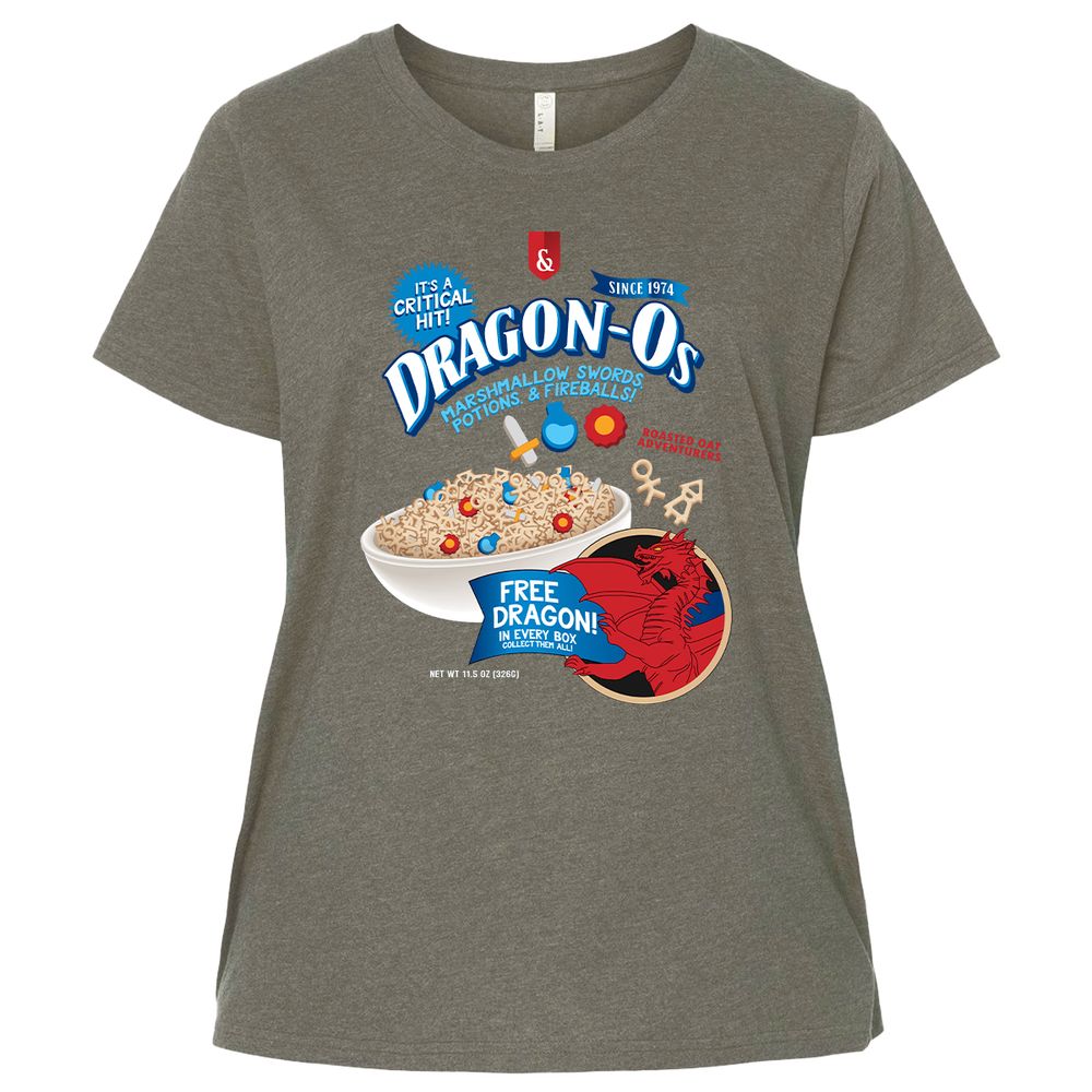 Ladies Curvy Jersey - 8VU48ZNJ - Bamboo Blackout - 2