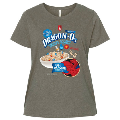 Ladies Curvy Jersey - 8VU48ZNJ - Bamboo Blackout - 2