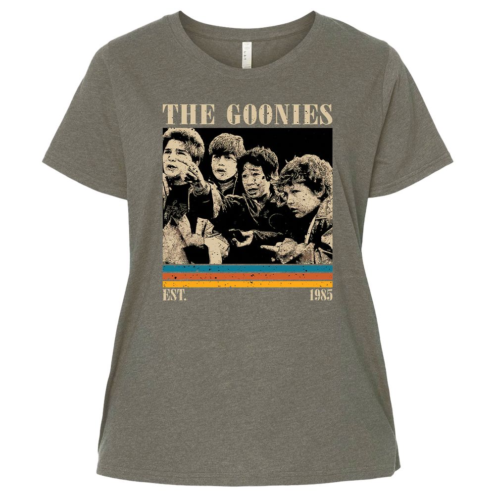 Retro The Goonies 1985 - Bamboo Blackout - 2