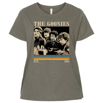 Retro The Goonies 1985 - Bamboo Blackout - 2