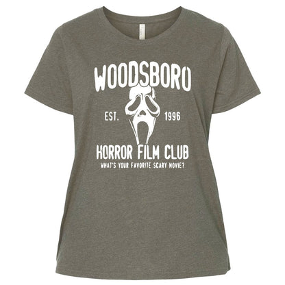 Ladies Curvy Jersey - 7UB2KSA8 - Bamboo Blackout - 2