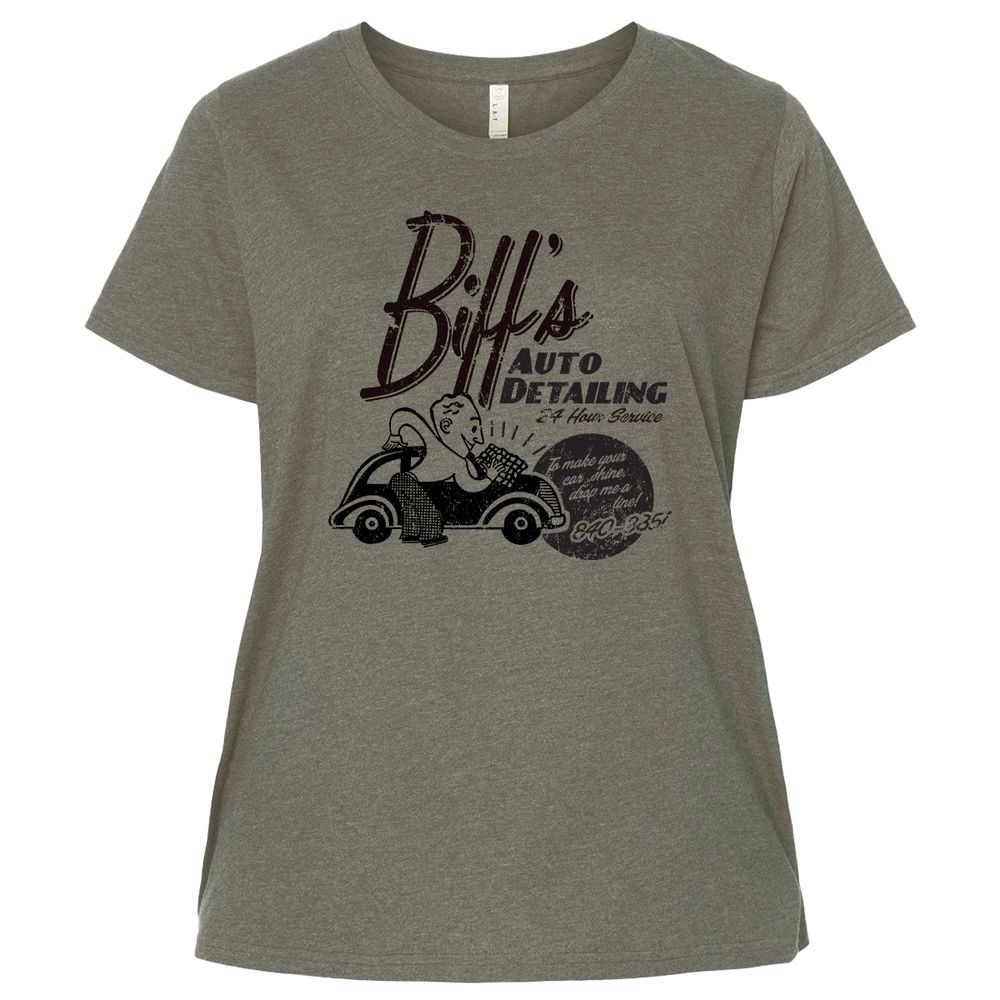 Ladies Curvy Jersey - EB19ZPB3 - Bamboo Blackout - 2