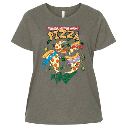 Ladies Curvy Jersey - Z11A6ESF - Bamboo Blackout - 2