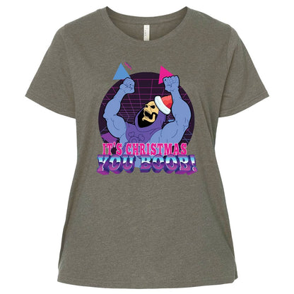 Ladies Curvy Jersey - 8416FN1M - Bamboo Blackout - 2