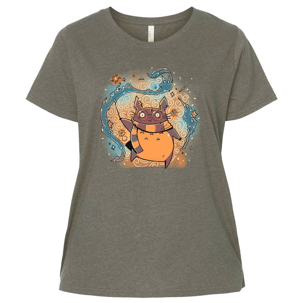 Ladies Curvy Jersey - MF4JKEDB - Bamboo Blackout - 2