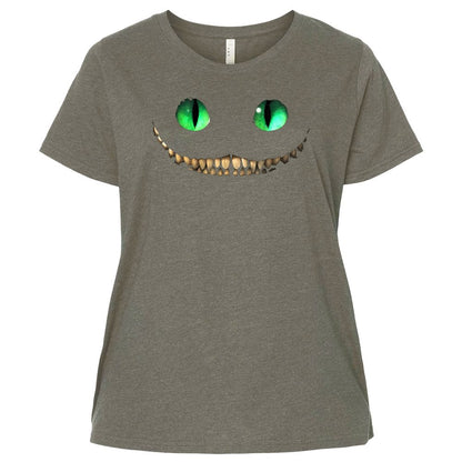 Ladies Curvy Jersey - 77KEZKX8 - Bamboo Blackout - 2