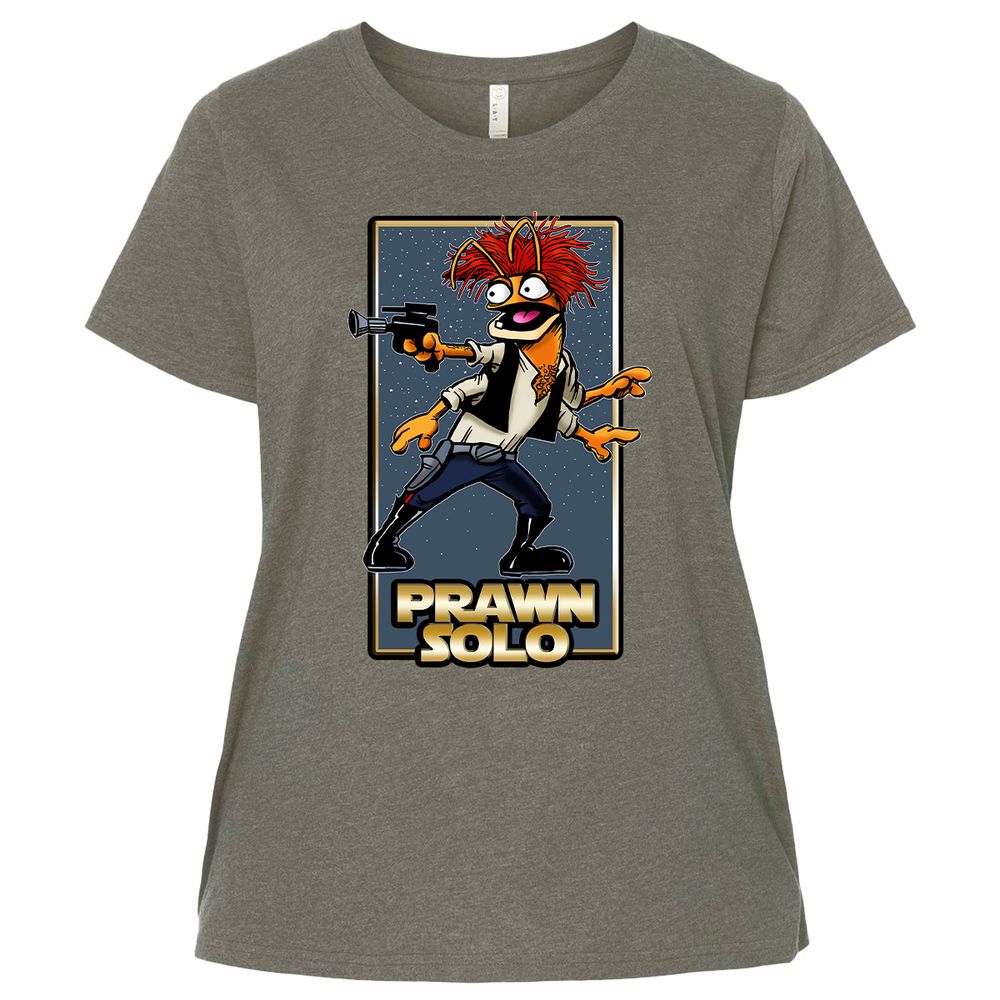 Ladies Curvy Jersey - SJX6J7SS - Bamboo Blackout - 2