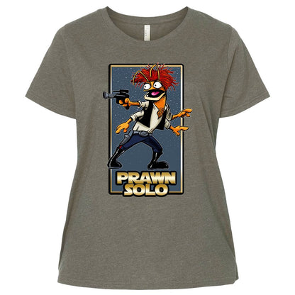 Ladies Curvy Jersey - SJX6J7SS - Bamboo Blackout - 2