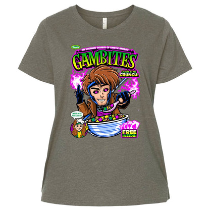 Ladies Curvy Jersey - XTSNFBQ1 - Bamboo Blackout - 2