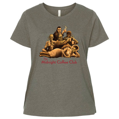 Ladies Curvy Jersey - J7TUAE25 - Bamboo Blackout - 2