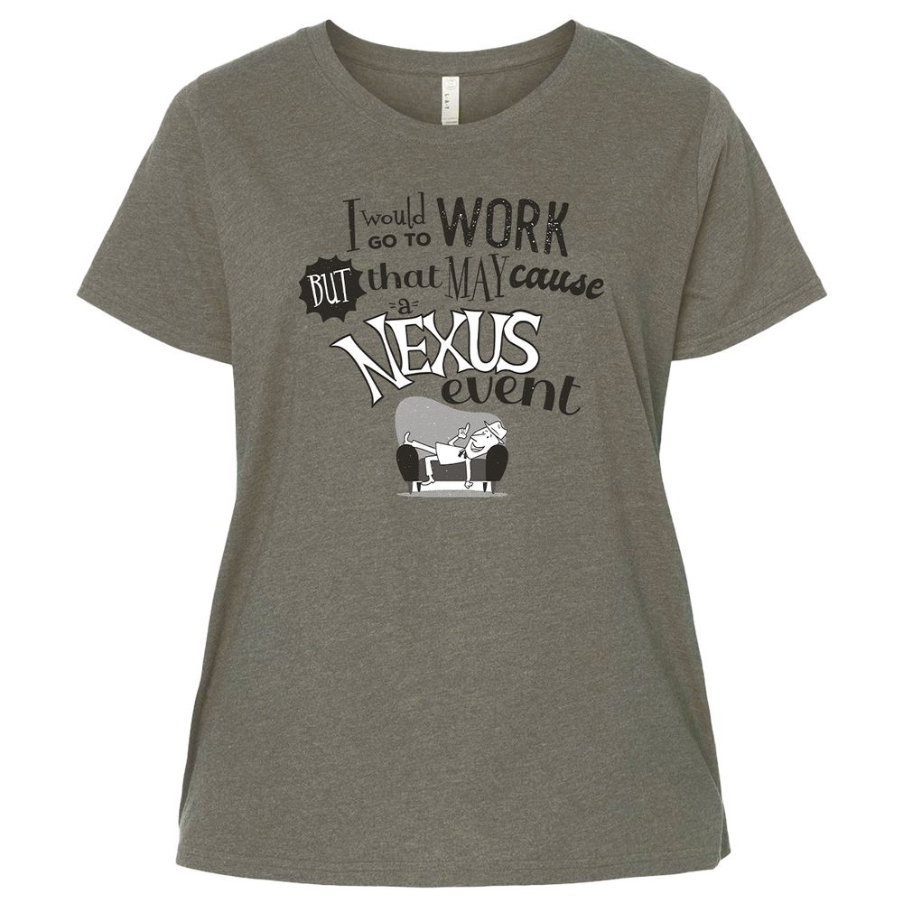 Ladies Curvy Jersey - MCFB4LBB - Bamboo Blackout - 2