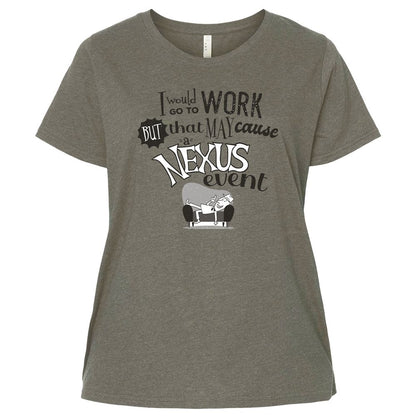 Ladies Curvy Jersey - MCFB4LBB - Bamboo Blackout - 2