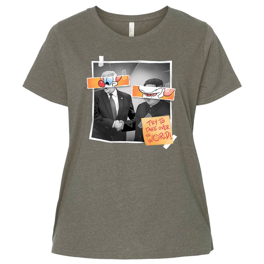 Ladies Curvy Jersey - 4N48H49P - Bamboo Blackout - 2