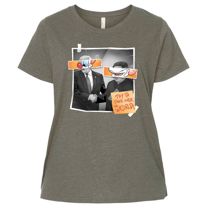 Ladies Curvy Jersey - 4N48H49P - Bamboo Blackout - 2